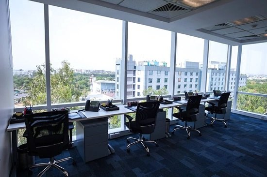 In Need of a Gurgaon Office Space? 5 Reasons to Consider Our Serviced Offices