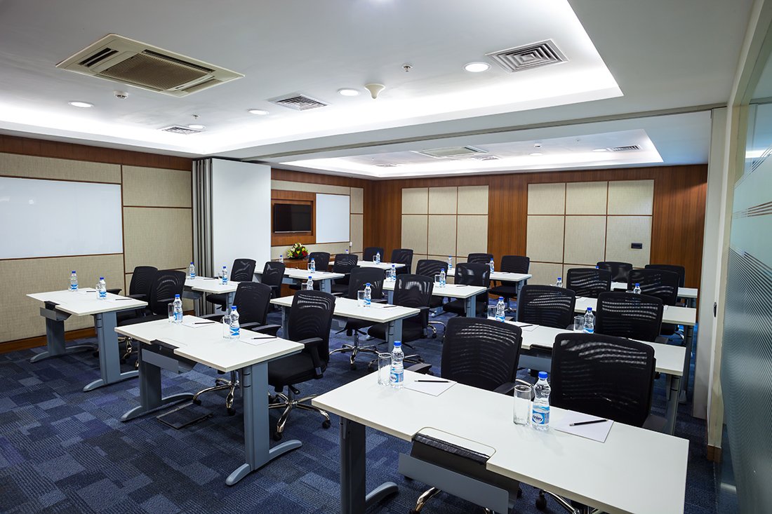 Meeting Rooms in Business Centres