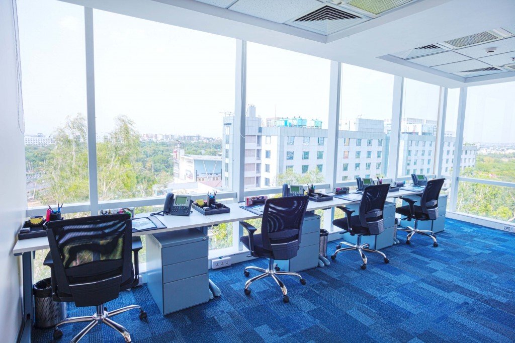 serviced office avanta business centre