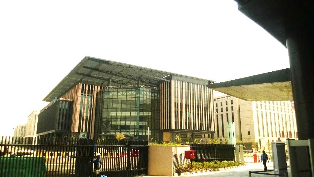 aerocity avanta business centre