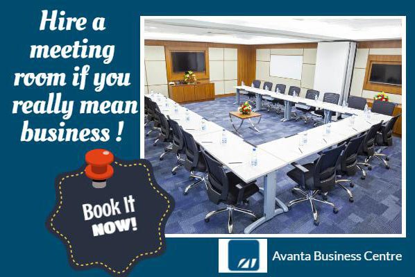 Don’t Be Unprofessional, Hire A Meeting Room In Gurgaon