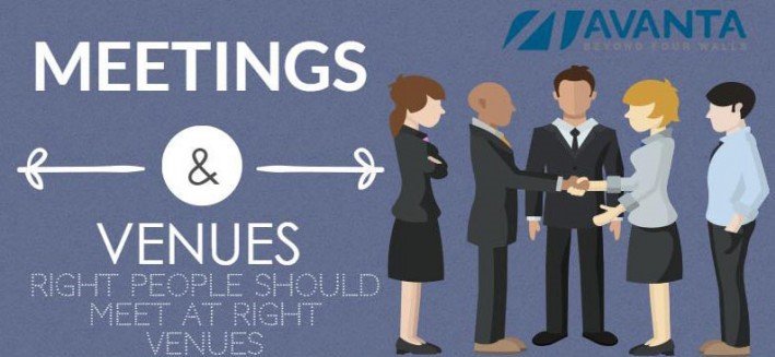 Convert Your Ordeal Of Choosing Meeting Rooms Into Best Deal