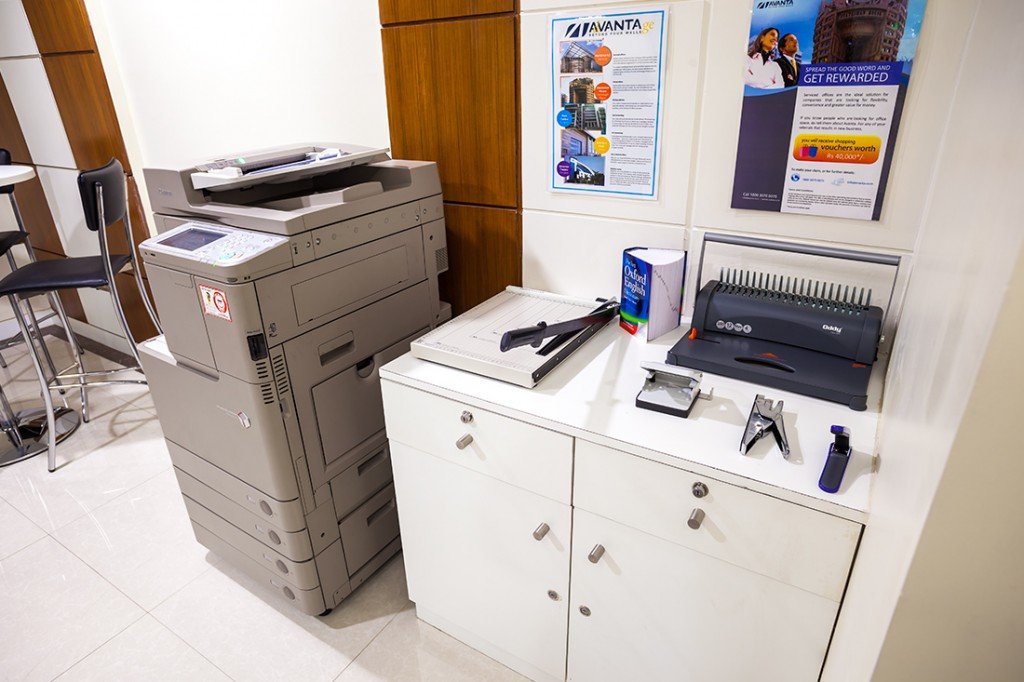 avanta business centre