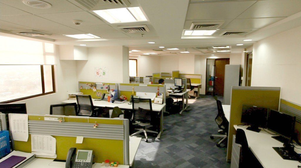 Create That Buzz About Your Business With A Shared Office Space