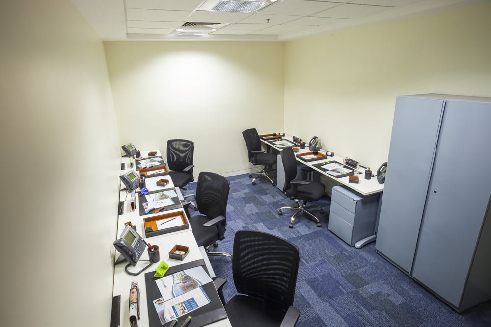 serviced office avanta business centre
