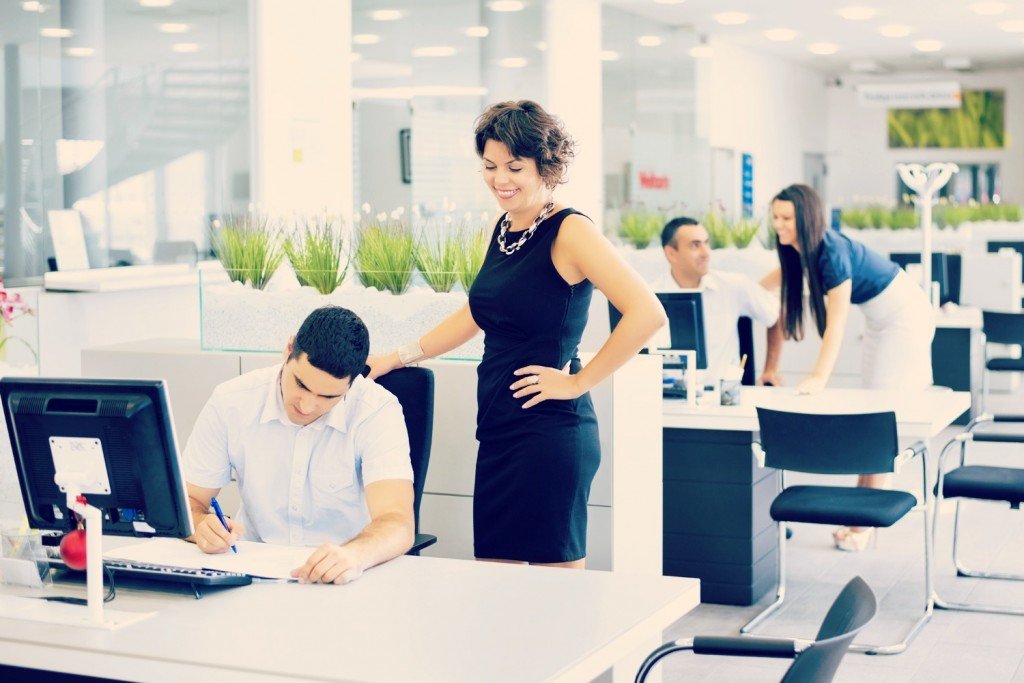 From Just Any Space To An Office Space