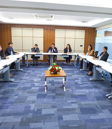 You Have A Business, We Have Meeting Rooms