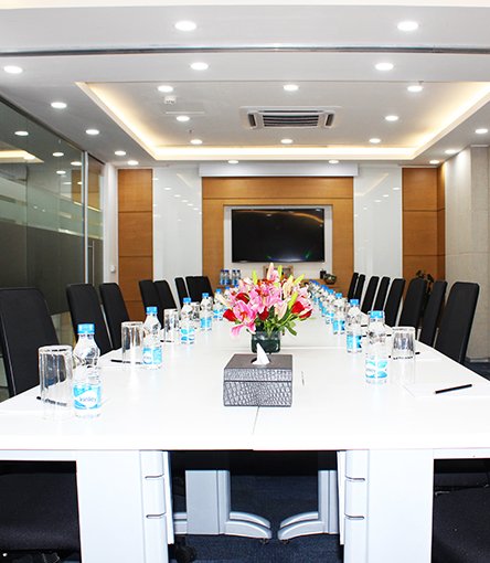 Ready-To-Use Professional Meeting Rooms In Delhi NCR