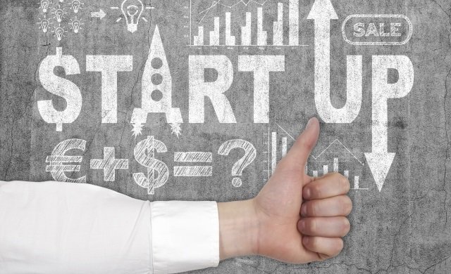 Start-Ups Don't Always Begin in a Garage