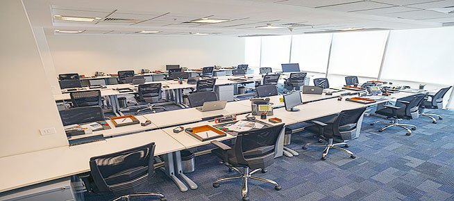 Coworking in Nehru Place