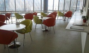 Avanta Business Centre Aerocity Breakout Area