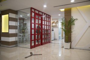 Private and Dedicated Zones for Confidential Talks