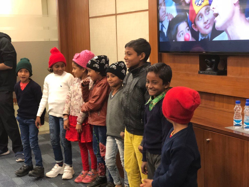 csr activity at avanta statesman house