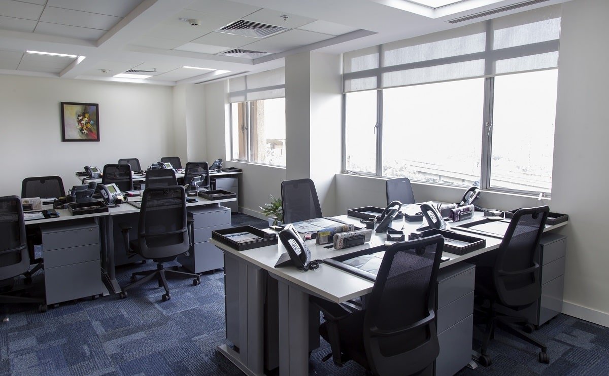 How Can Serviced Offices Contribute to Better Productivity?