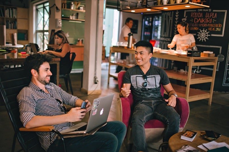 Do You Know? Coworking Spaces can Make you Work Smarter