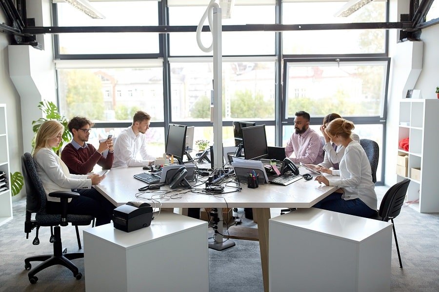 Why choose a serviced office with us?