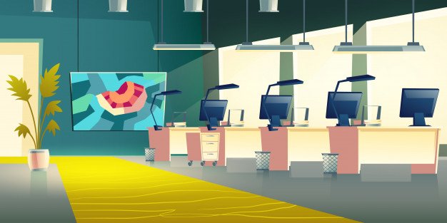 Wrong Choice of Office Spaces Are Never Worth It.