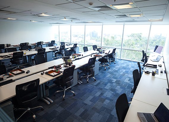 Act Smart, Choose Shared Office Space To Launch Your Start-Up