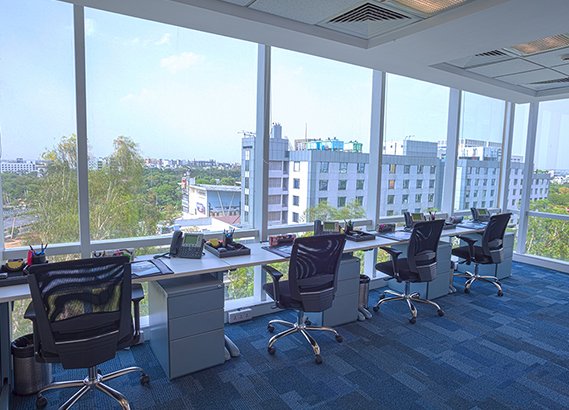 Perfect Office Space - The Abode of Your Business Image