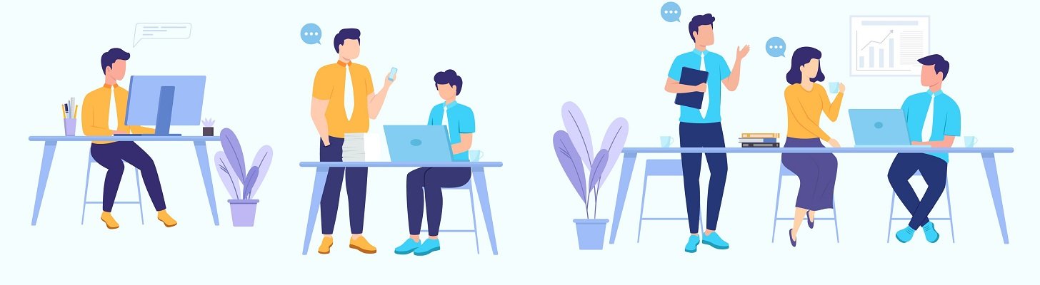 Workspace Challenges and Innovative Solutions offered by Managed Office Spaces in Delhi