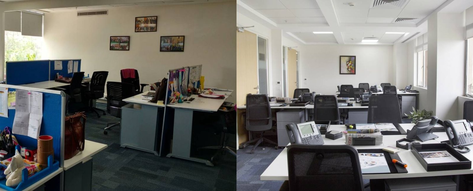 Temporary Office in South Delhi