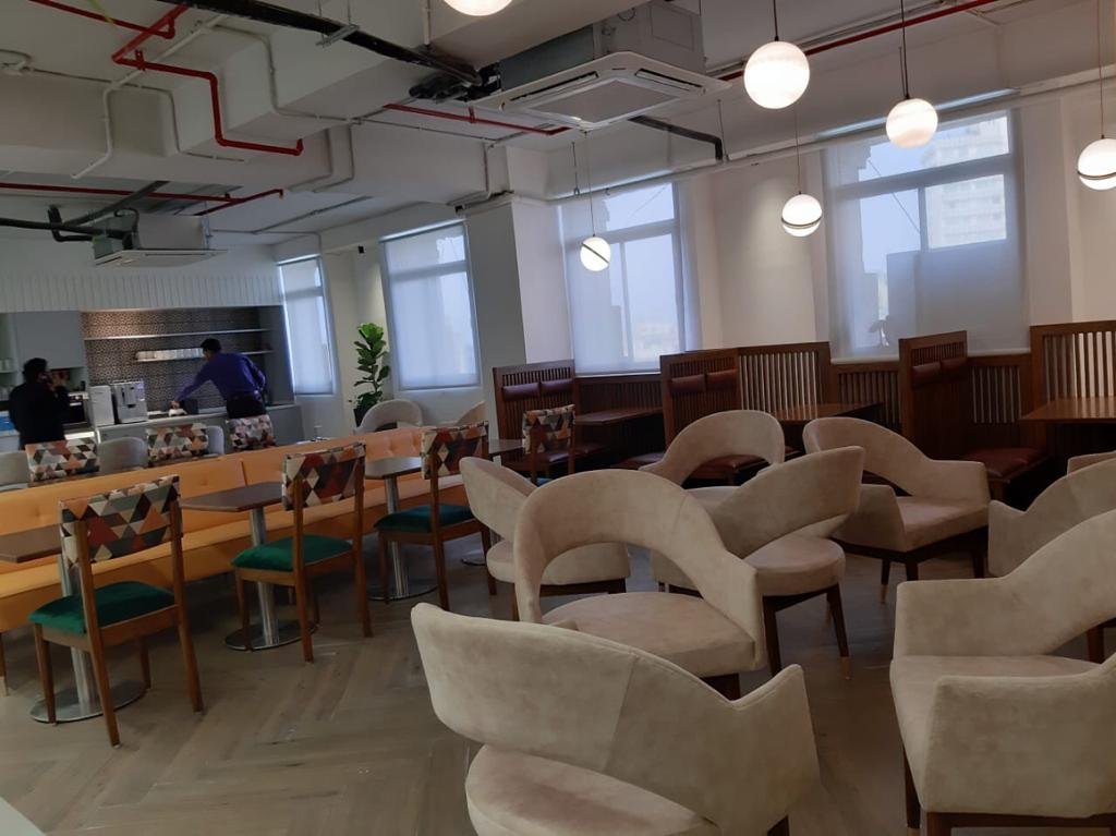 What Does Breakout Area Mean at Coworking Spaces in Delhi
