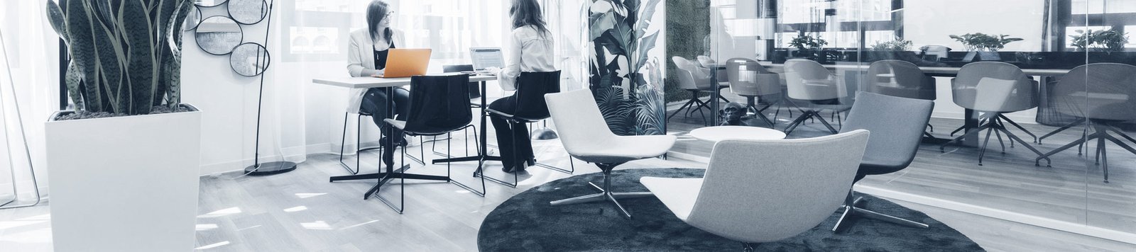 What are the factors contributing to the growth of managed office?