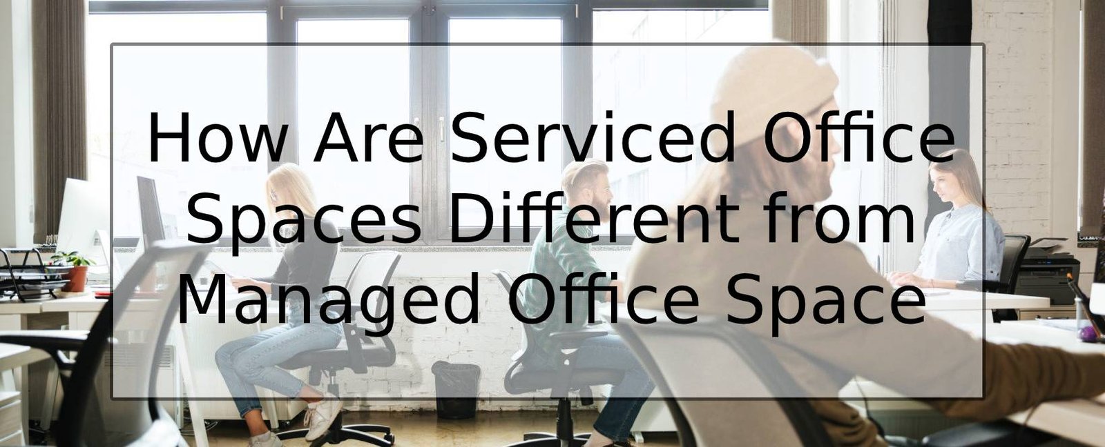 Here’s how we go beyond four walls