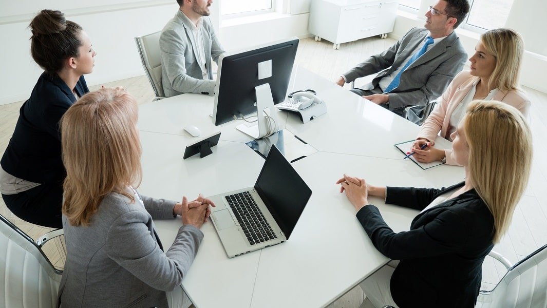 Does Your Office Space Environment Affects Your Productivity?