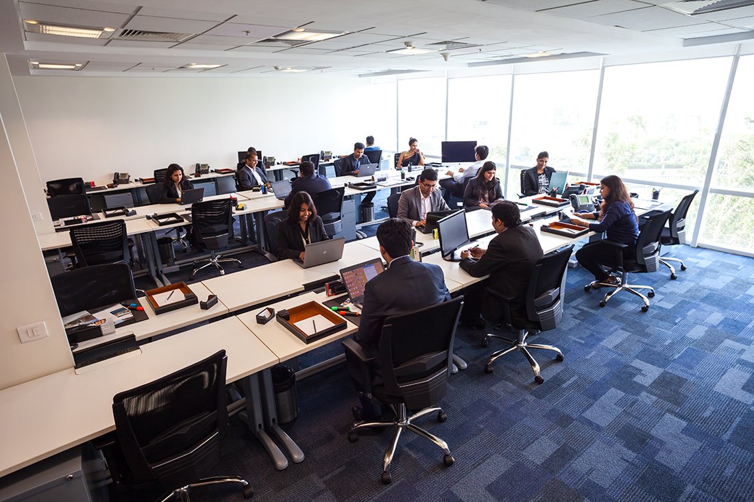 How to be Most Productive in Your Office Space