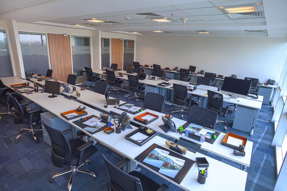 Virtual Office: No Physical Office Space And Yet A Substantial Growth