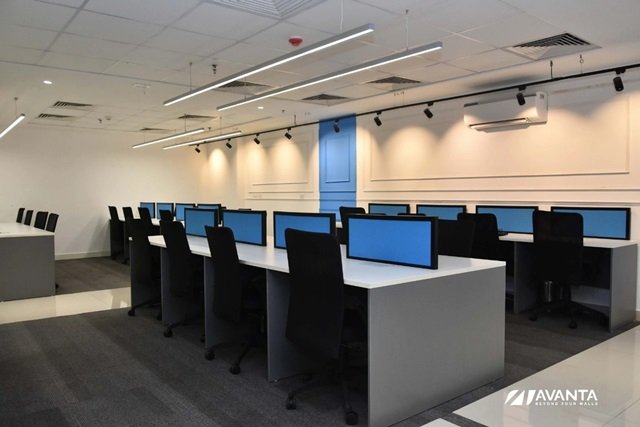 Does Office Lighting Affects Productivity