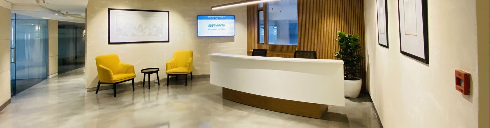 Paradigm Shift In Work-Space - Avanta Business Centre