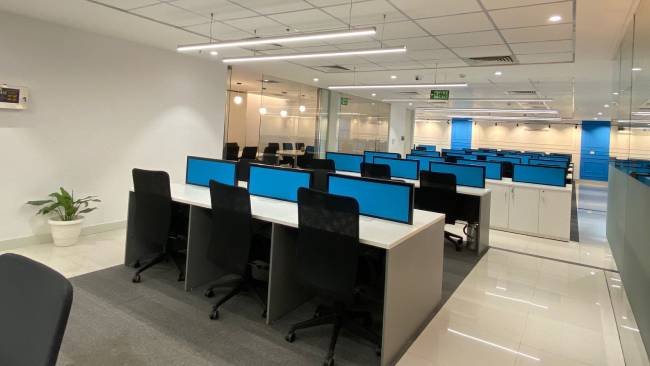 Introduction to Managed Office Space