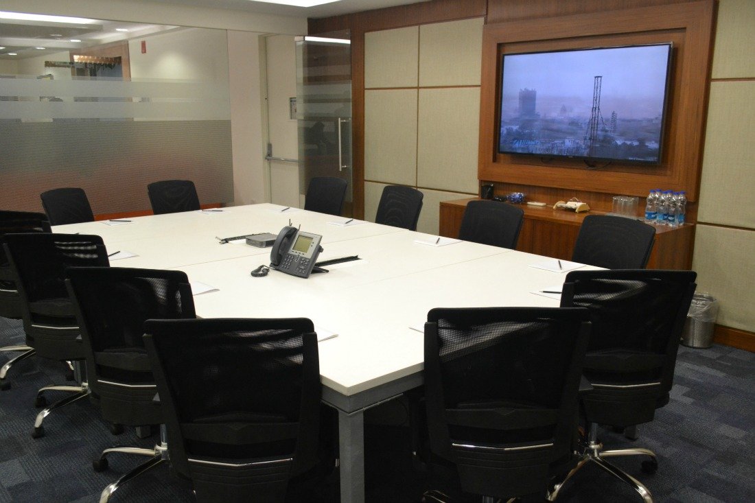 Meeting Rooms Checklist – 6 Things You Need for a Conference in Gurgaon