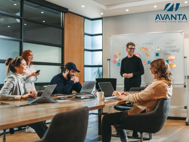 Benefits of Coworking Spaces in Delhi for Remote Workers