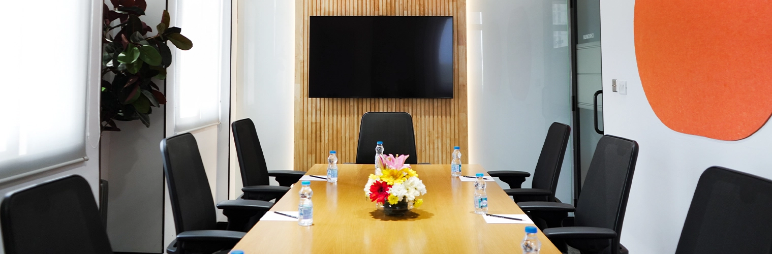 meeting room ambadeep building