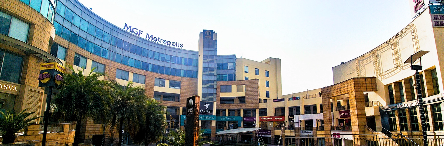 mfg metropolis avanta mg road