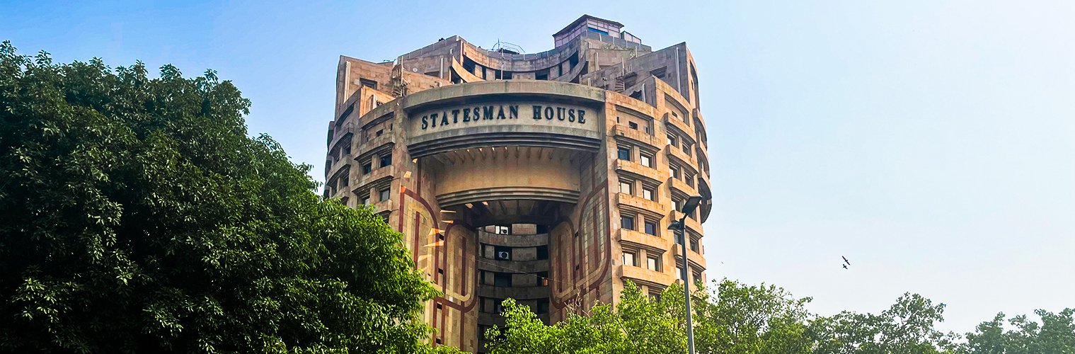 Hot Desking in Connaught Place, New Delhi