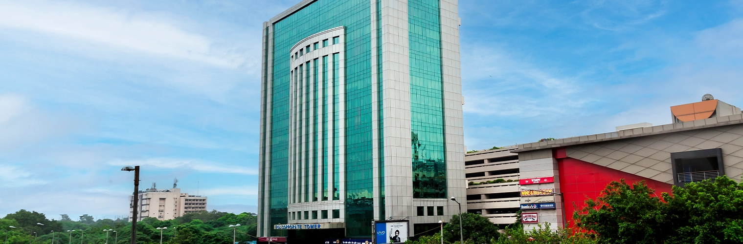 corporate tower avanta