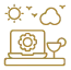 work environment icon