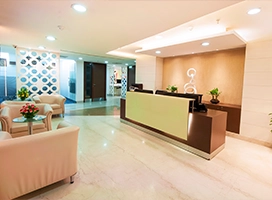 Managed Office Space in Saket