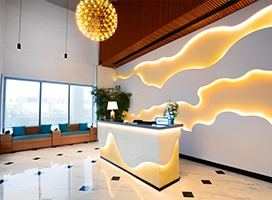 Managed Office Space in Nehru Place