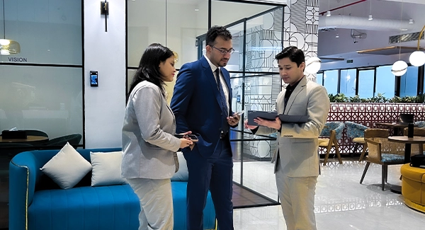 Exceptional Services for Seamless Operations