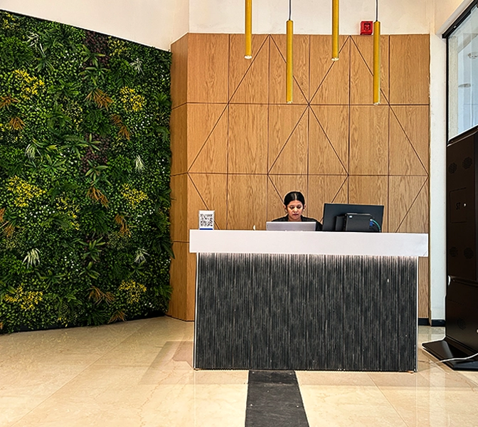 Serviced Offices in MG Road Gurgaon