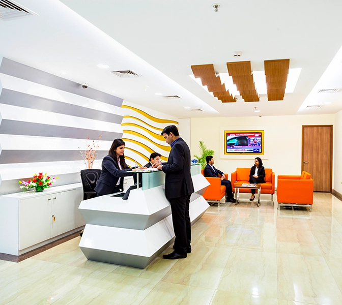 Serviced Offices in Gurgaon