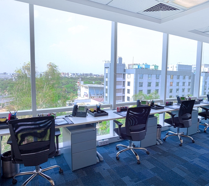 Coworking Space in Gurgaon