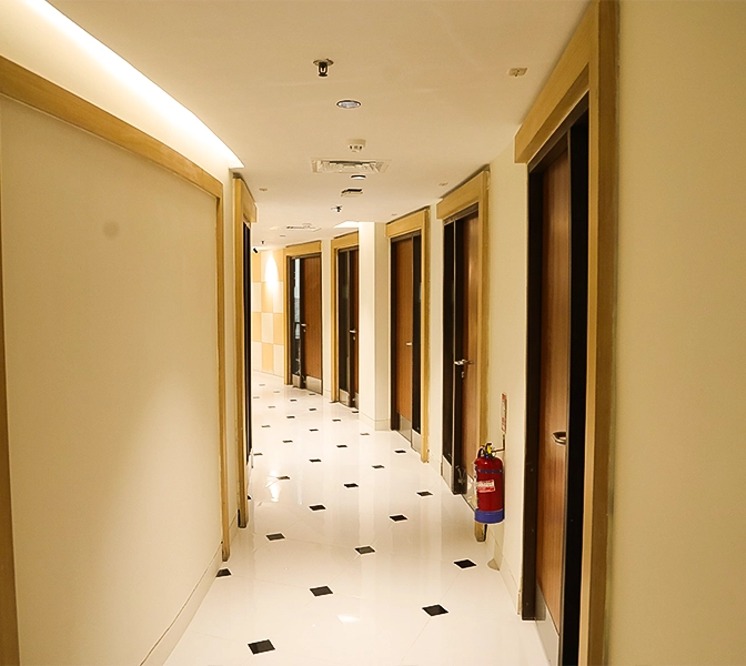 Managed Office Space in Connaught Place