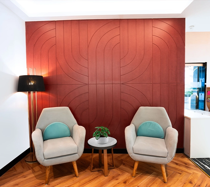Managed Office Space in Nehru Place