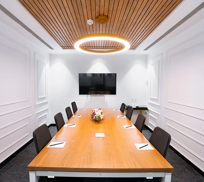 Managed Office Space in Nehru Place